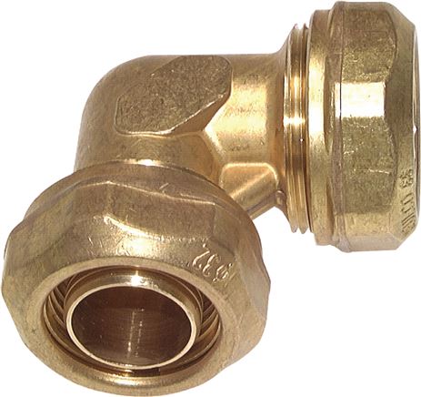 Exemplary representation: Brass fitting